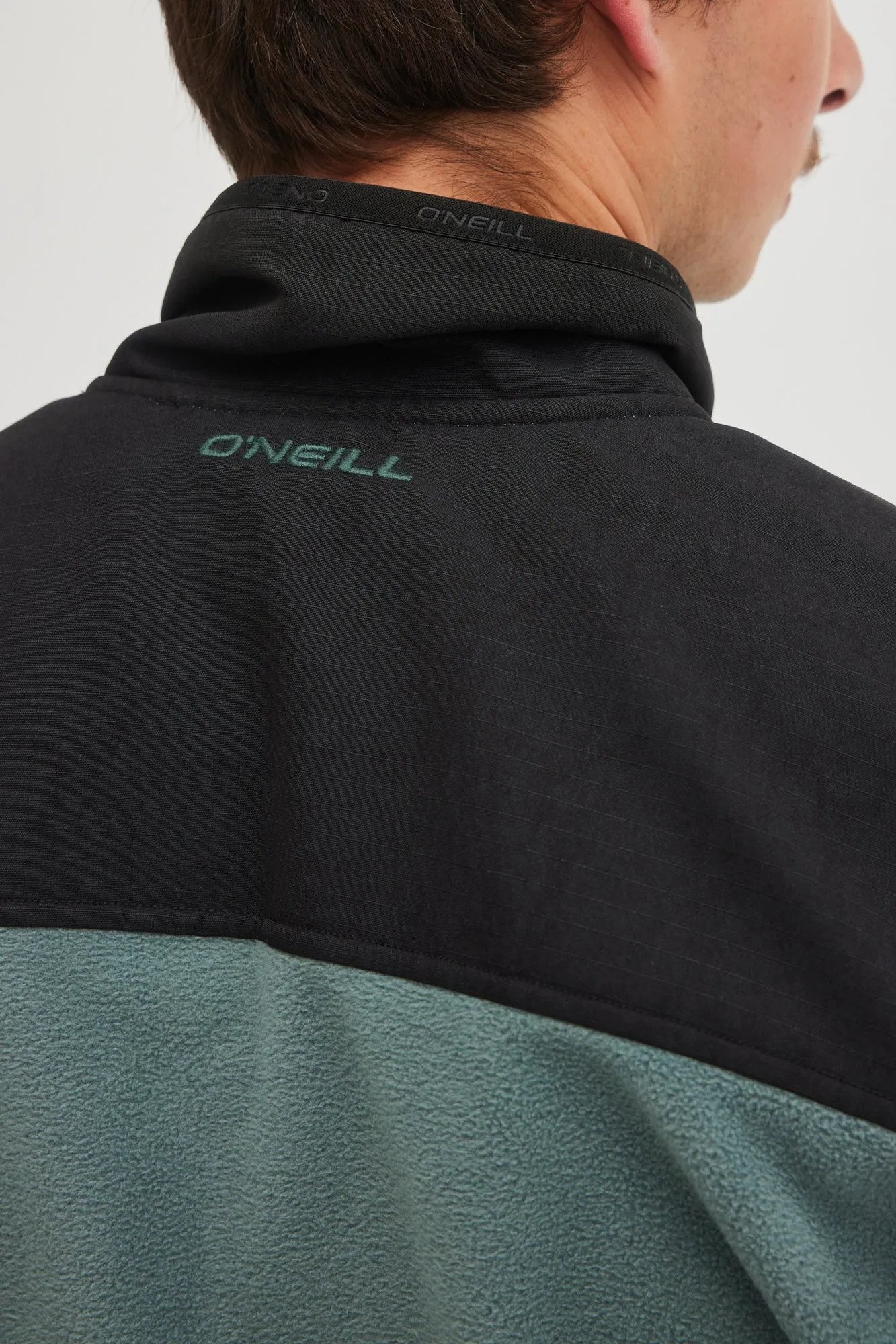 UTILITY FULL-ZIP FLEECE