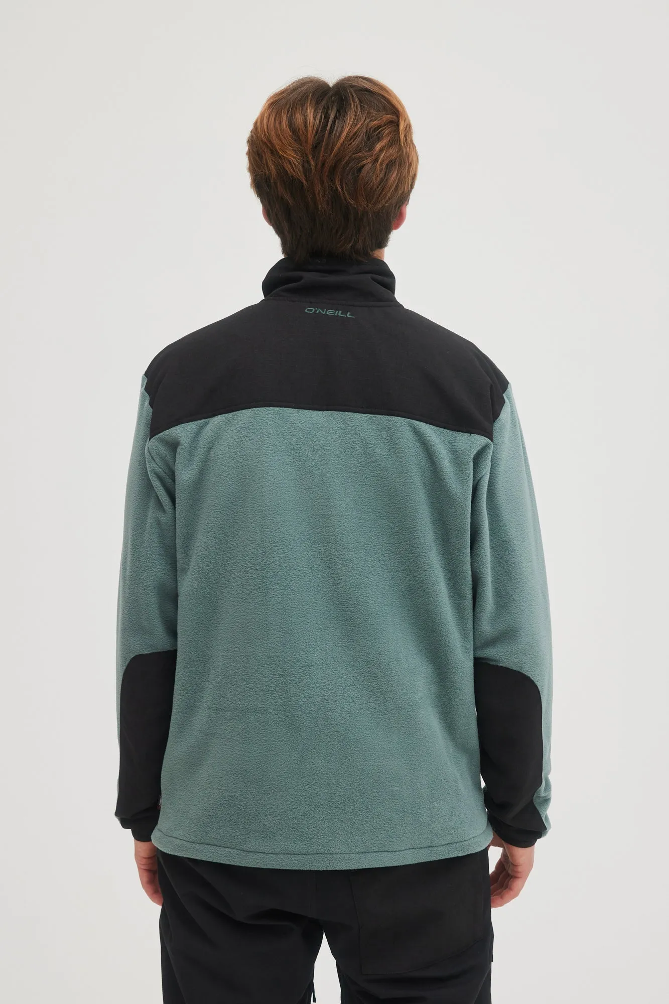 UTILITY FULL-ZIP FLEECE