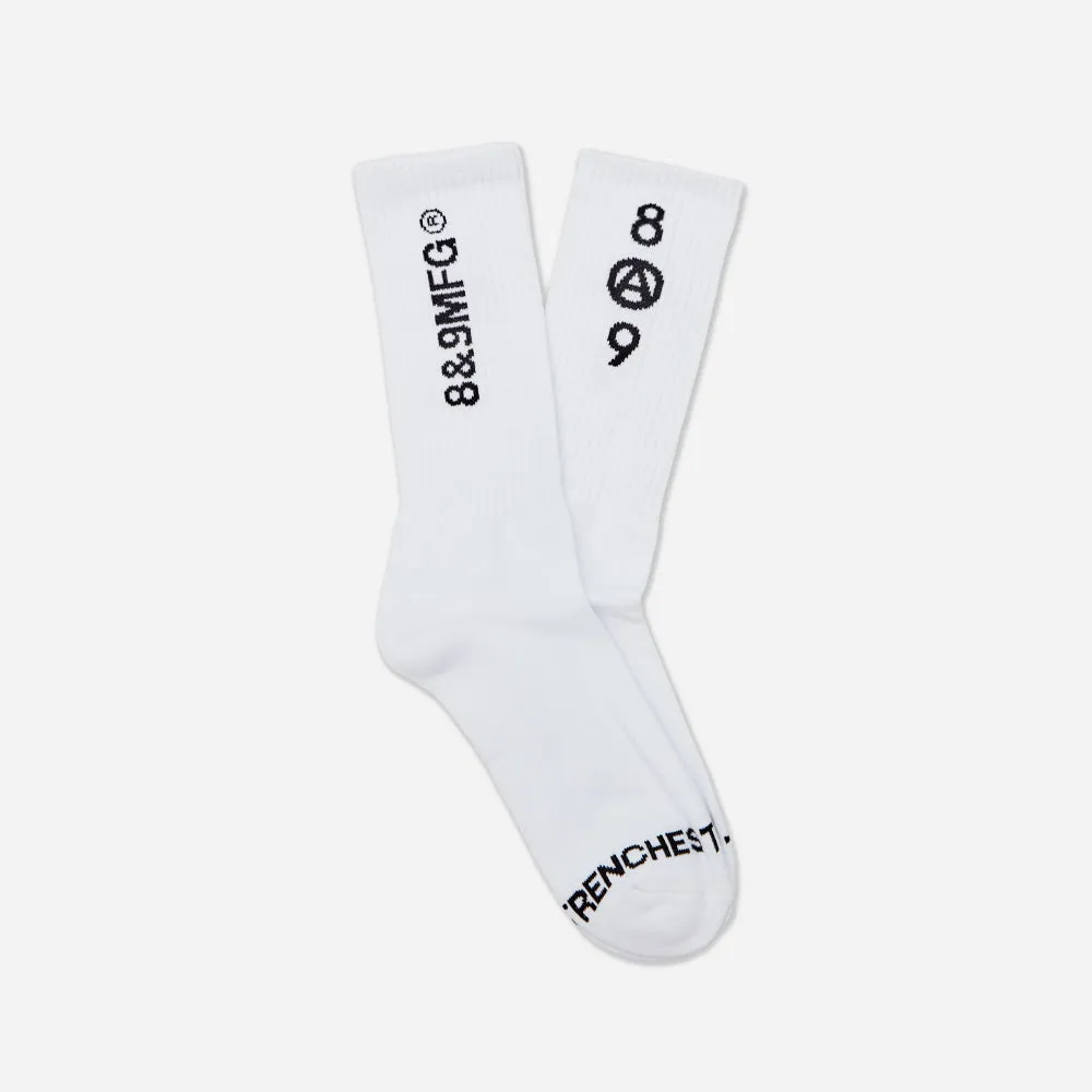 Valid Socks White