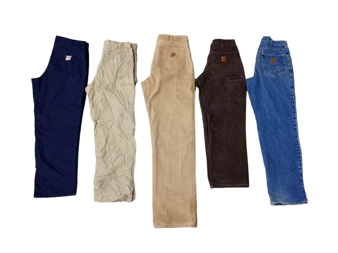 Vintage Carhartt pants -13 pieces