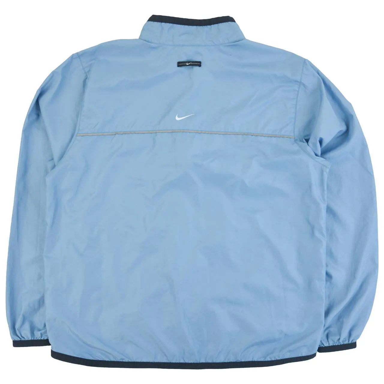 Vintage Nike Q Zip Jacket Size L