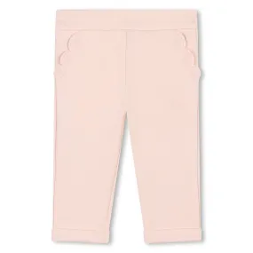 Washed Pink Milano Pants