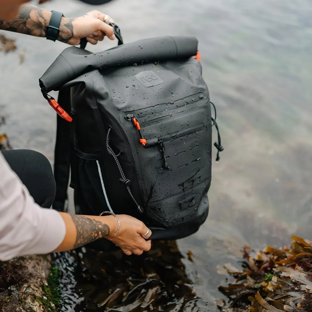 Waterproof Adventure Backpack 30L