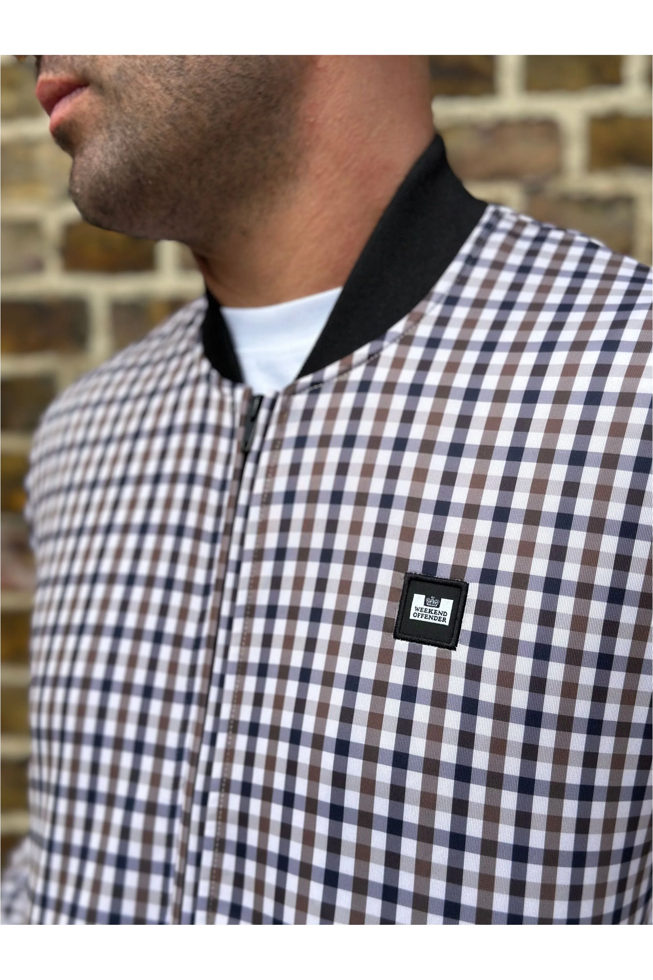 Weekend Offender - Solomun House Check - Track Top