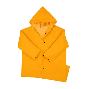 West Chester 4148/XL 48" PVC Raincoat - 0.35 mm