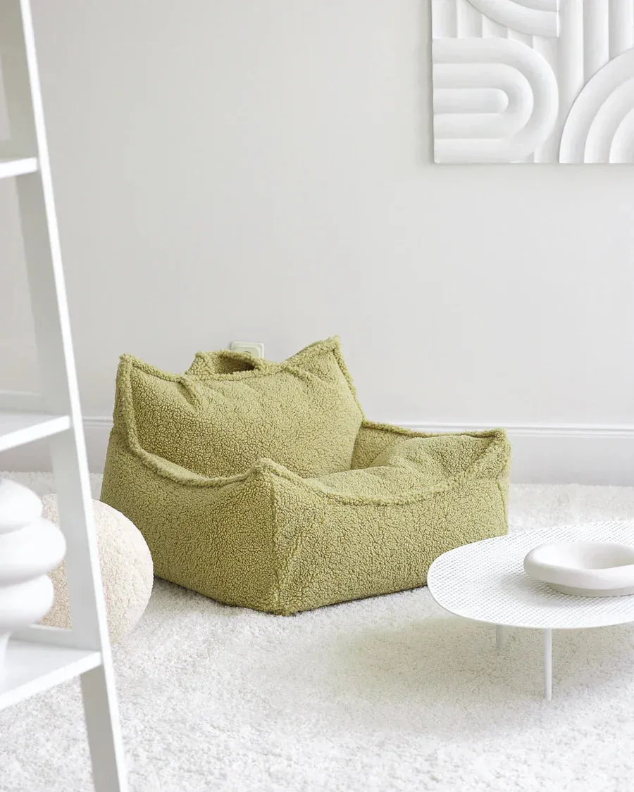 Wigiwama Beanbag Chair | Matcha