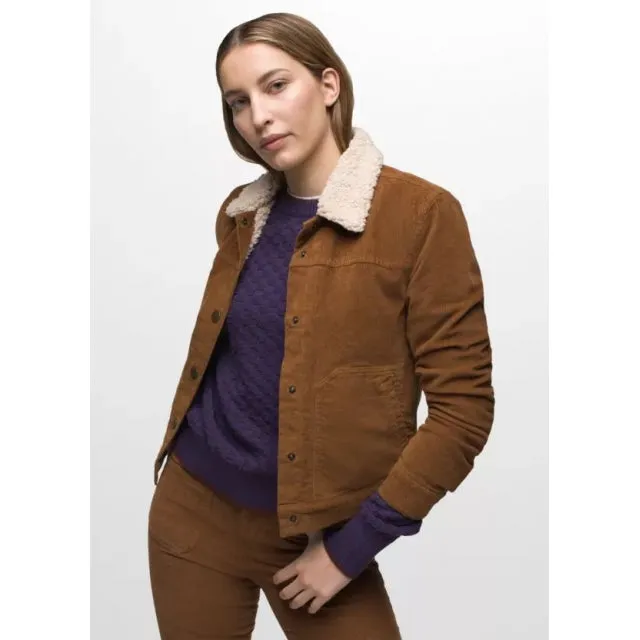 Women's Ashland Cord Jacket