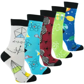 Women's Nerd Socks Set