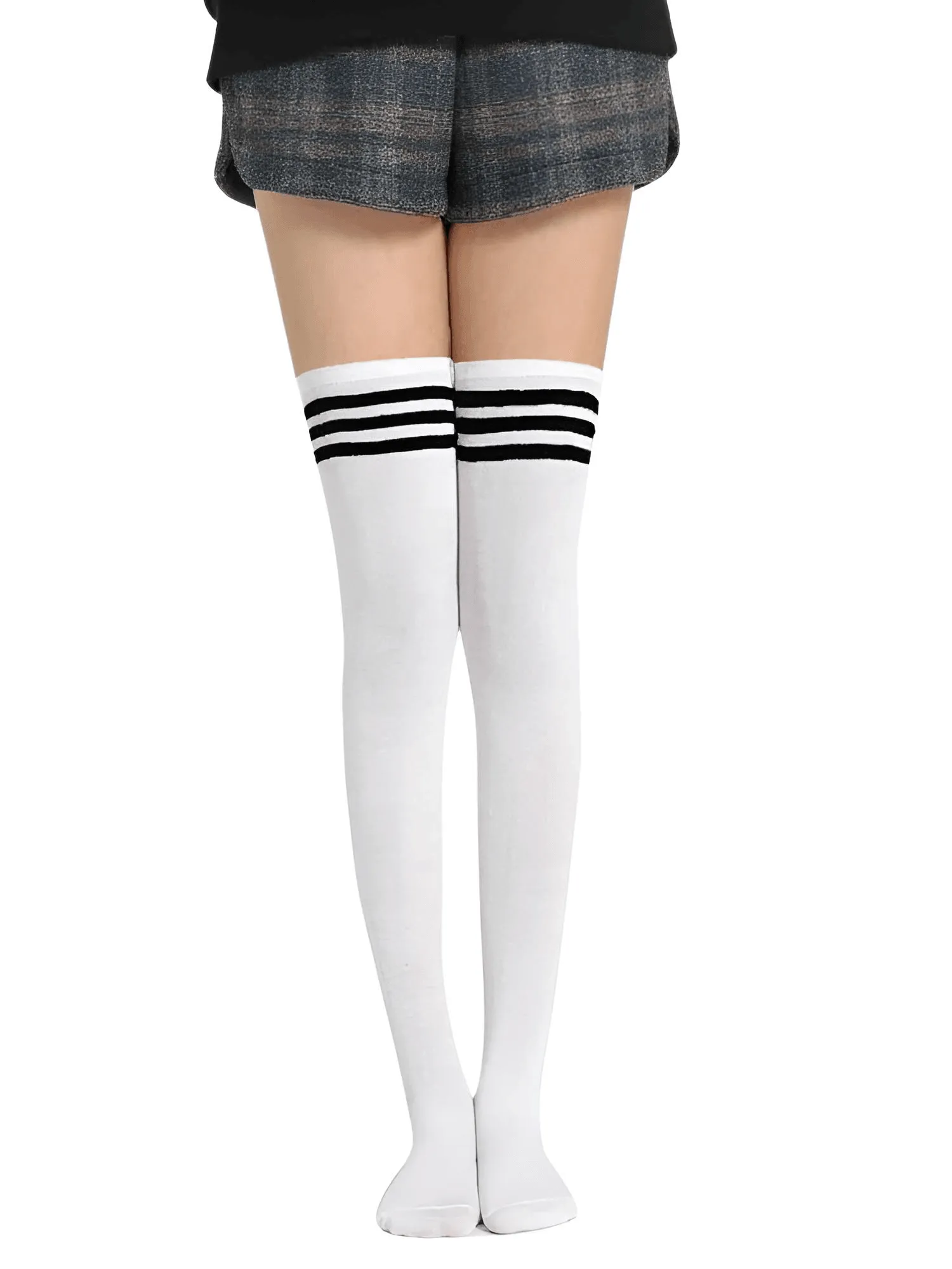 Women's Over Knee Thigh High Socks