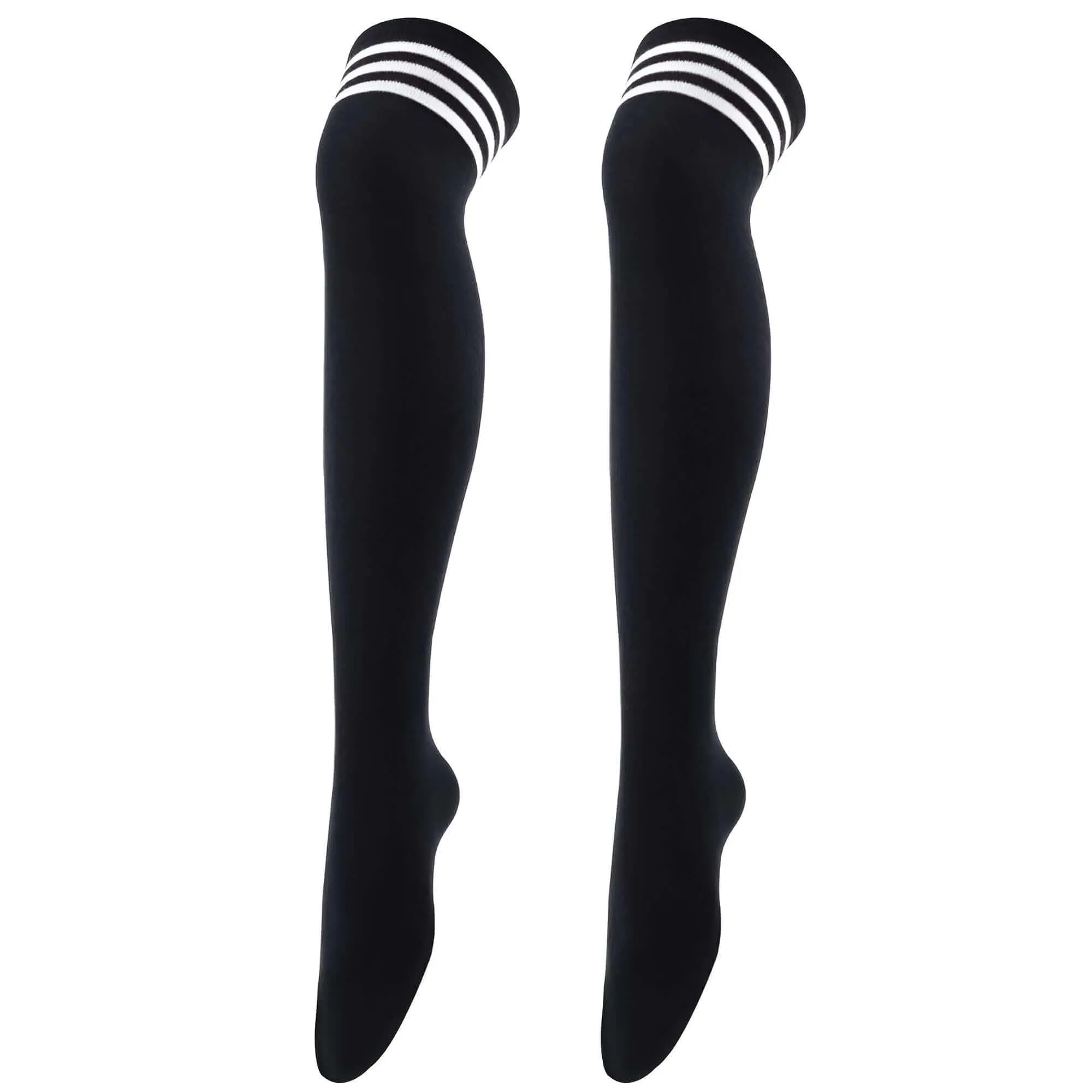 Women's Over Knee Thigh High Socks