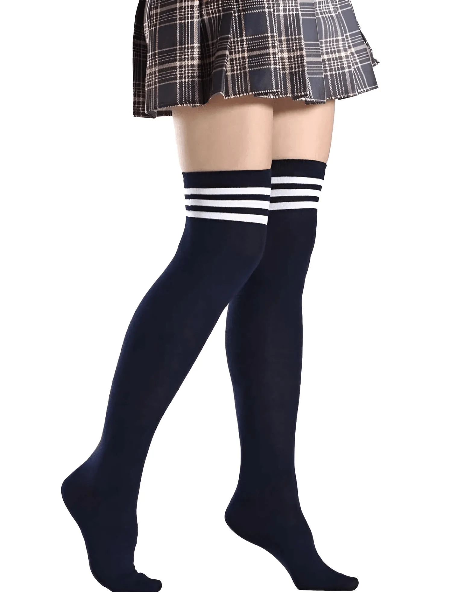 Women's Over Knee Thigh High Socks